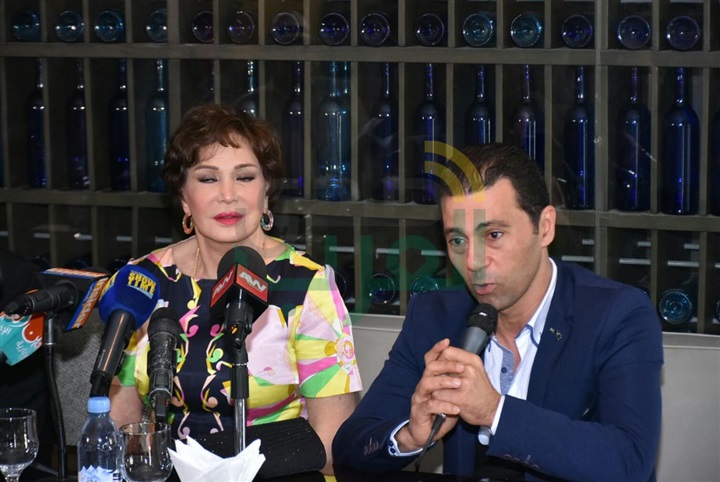 بالصور.. لبلبة تكشف عن أسرارها في ندوة لها ضمن فعاليات الأقصر للسينما الأفريقية بالصور.. لبلبة تكشف عن أسرارها في ندوة لها ضمن فعاليات الأقصر للسينما الأفريقية