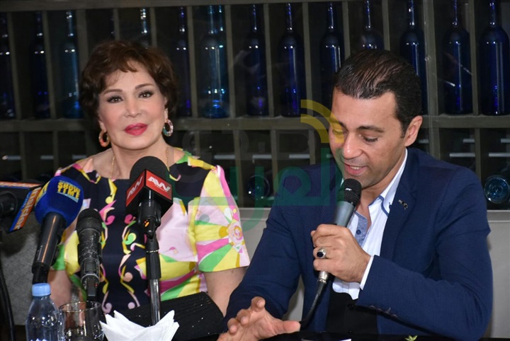 بالصور.. لبلبة تكشف عن أسرارها في ندوة لها ضمن فعاليات الأقصر للسينما الأفريقية بالصور.. لبلبة تكشف عن أسرارها في ندوة لها ضمن فعاليات الأقصر للسينما الأفريقية
