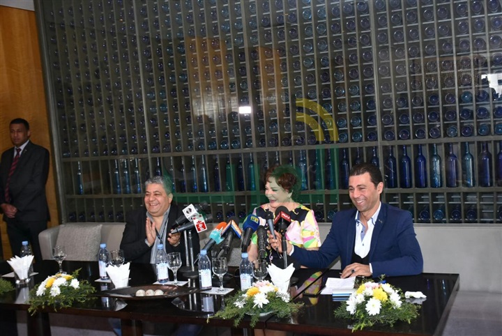 بالصور.. لبلبة تكشف عن أسرارها في ندوة لها ضمن فعاليات الأقصر للسينما الأفريقية بالصور.. لبلبة تكشف عن أسرارها في ندوة لها ضمن فعاليات الأقصر للسينما الأفريقية