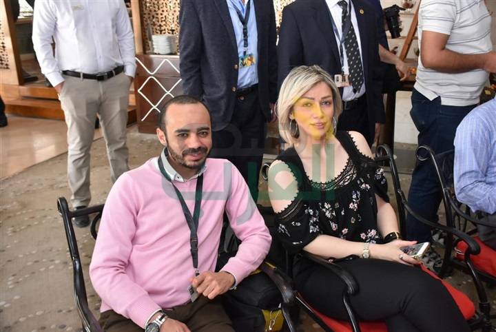 بالصور.. لبلبة تكشف عن أسرارها في ندوة لها ضمن فعاليات الأقصر للسينما الأفريقية بالصور.. لبلبة تكشف عن أسرارها في ندوة لها ضمن فعاليات الأقصر للسينما الأفريقية