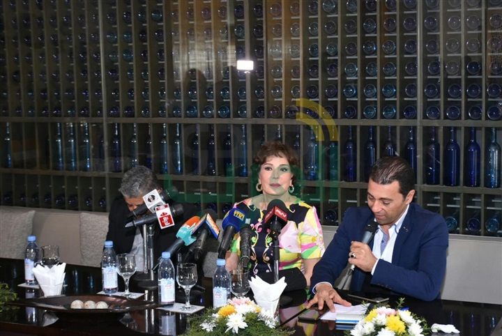 بالصور.. لبلبة تكشف عن أسرارها في ندوة لها ضمن فعاليات الأقصر للسينما الأفريقية بالصور.. لبلبة تكشف عن أسرارها في ندوة لها ضمن فعاليات الأقصر للسينما الأفريقية