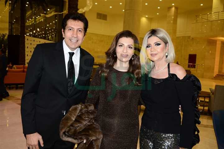 بالصور .. توافد نجوم الفن والمشاهير علي حفل حماقي بالقاهرة الجديدة بالصور .. توافد نجوم الفن والمشاهير علي حفل حماقي بالقاهرة الجديدة