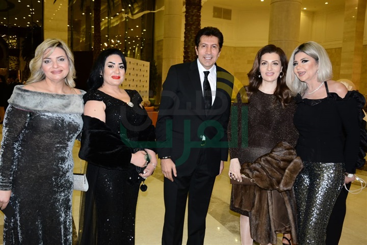 بالصور .. توافد نجوم الفن والمشاهير علي حفل حماقي بالقاهرة الجديدة بالصور .. توافد نجوم الفن والمشاهير علي حفل حماقي بالقاهرة الجديدة