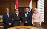 بالصور.. تعاون علمي وثقافي بين جامعتي كفر الشيخ وبكين للتكنولوجيا الكيميائية