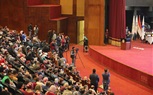 رئيس جامعة كفر الشيخ: مقام المرأة في المجتمع هو إنعكاس لرقي العصر 