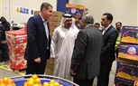 رئيس التجارة الداخلية يتفقد أكبر منطقة لوجيستية علي مستوي الشرق الأوسط بدبي