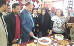 بالصور.. مهرجان ختام الأنشطة التعليمية بنجع حمادي يُبهر الحضور ولجنة التقييم 