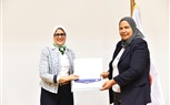 وزيرة الصحة: قرعة علنية لاختيار 10 سيدات ممن قاربن على سن المعاش لبعثة الحج هذا العام
