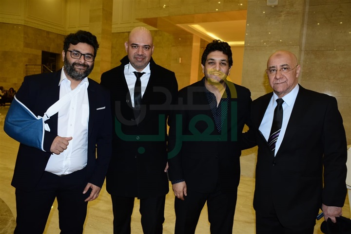 بالصور .. توافد نجوم الفن والمشاهير علي حفل حماقي بالقاهرة الجديدة بالصور .. توافد نجوم الفن والمشاهير علي حفل حماقي بالقاهرة الجديدة