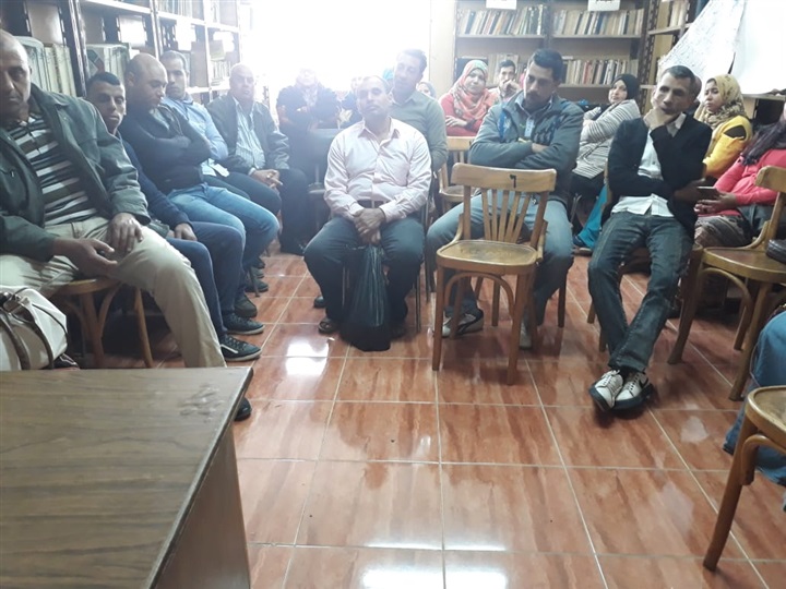البرلمان والتعليم المدنى تنظم دورة تدريبية بالقليوبية 
