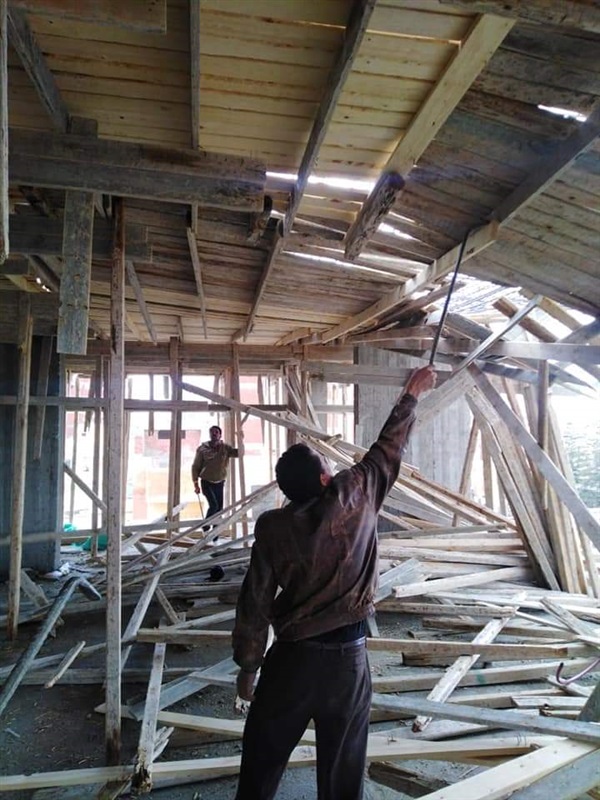 إزالات فورية وإيقاف أعمال بمحافظة البحيرة 