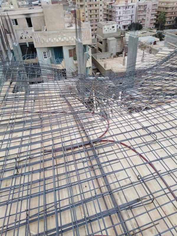 إزالات فورية وإيقاف أعمال بمحافظة البحيرة 