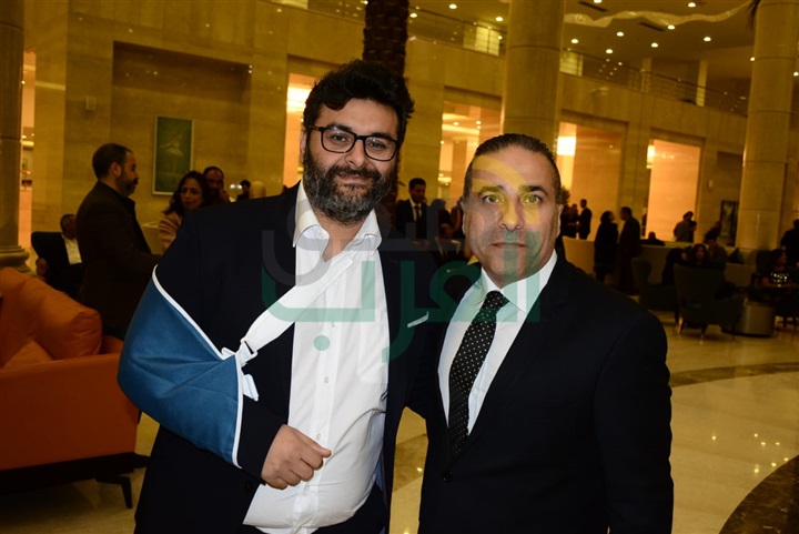 بالصور .. توافد نجوم الفن والمشاهير علي حفل حماقي بالقاهرة الجديدة بالصور .. توافد نجوم الفن والمشاهير علي حفل حماقي بالقاهرة الجديدة