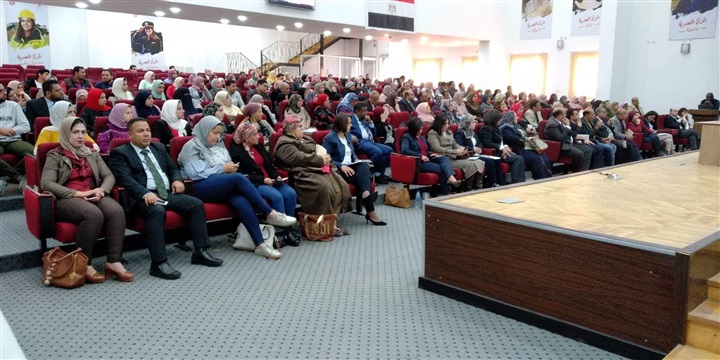 النيل للإعلام ينظم زيارة تدريبية لطلاب آداب بنها