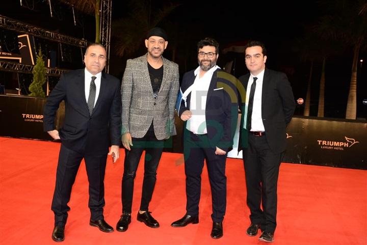 بالصور .. توافد نجوم الفن والمشاهير علي حفل حماقي بالقاهرة الجديدة بالصور .. توافد نجوم الفن والمشاهير علي حفل حماقي بالقاهرة الجديدة