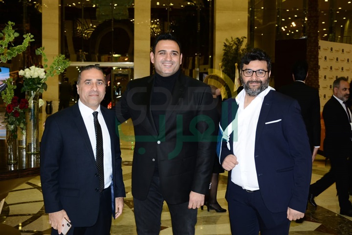 بالصور .. توافد نجوم الفن والمشاهير علي حفل حماقي بالقاهرة الجديدة بالصور .. توافد نجوم الفن والمشاهير علي حفل حماقي بالقاهرة الجديدة