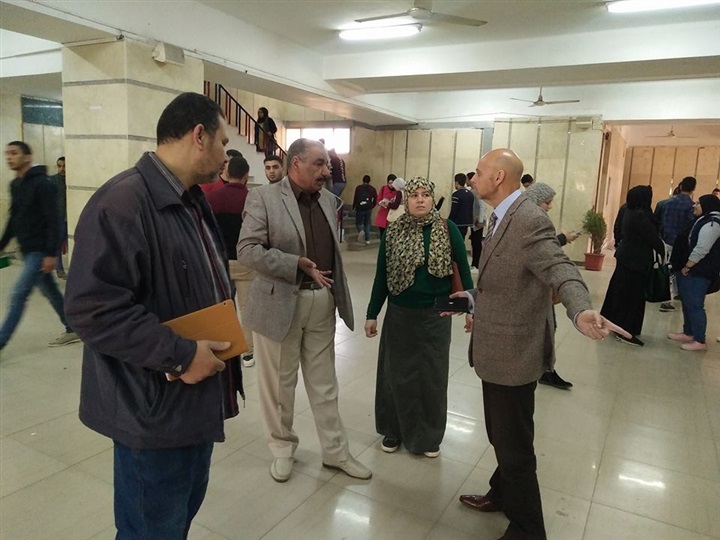 فحص 2 مليون و 375 ألف و 361 مواطن بحملة 100 مليون صحة بالشرقية 
