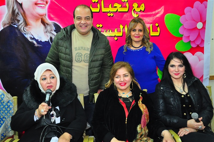بالصور.. عفاف شعيب تكرم الأمهات المثاليات بحضور شريف باهر وسهير رجب بالصور.. عفاف شعيب تكرم الأمهات المثاليات بحضور شريف باهر وسهير رجب