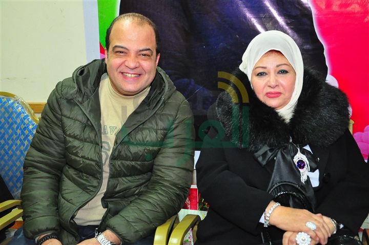 بالصور.. عفاف شعيب تكرم الأمهات المثاليات بحضور شريف باهر وسهير رجب بالصور.. عفاف شعيب تكرم الأمهات المثاليات بحضور شريف باهر وسهير رجب