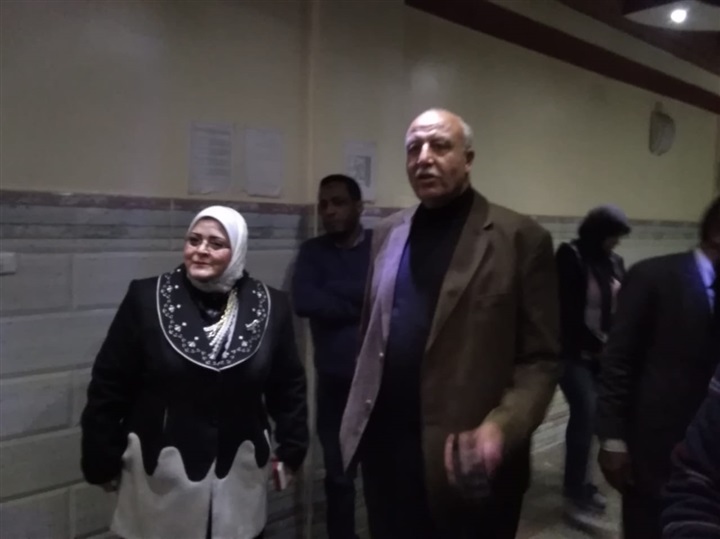 بالصور.. إصابة 17 طالب بمدرسة المتفوقين بكفر الشيخ بحالات إجهاد بعد مشاركتهم في معرض "ايسف" 