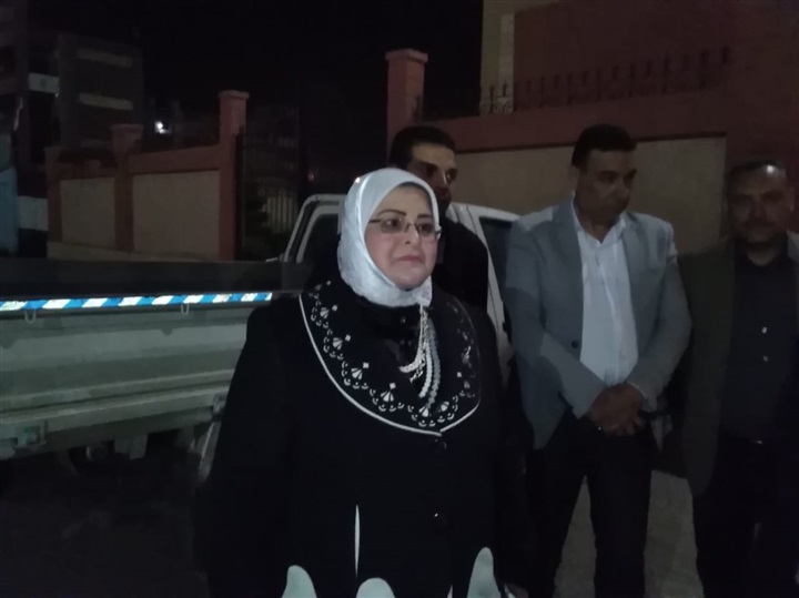 بالصور.. إصابة 17 طالب بمدرسة المتفوقين بكفر الشيخ بحالات إجهاد بعد مشاركتهم في معرض "ايسف" 