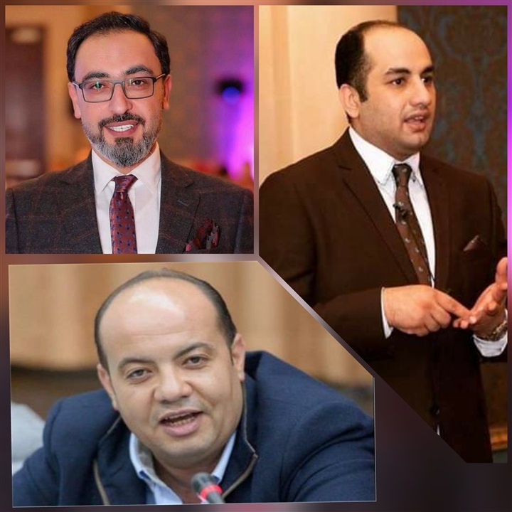 منتدى مصر الاقتصادي يكرم وزراء المالية والتموين وقطاع الأعمال والتضامن.. السبت المقبل منتدى مصر الاقتصادي يكرم وزراء المالية والتموين وقطاع الأعمال والتضامن.. السبت المقبل