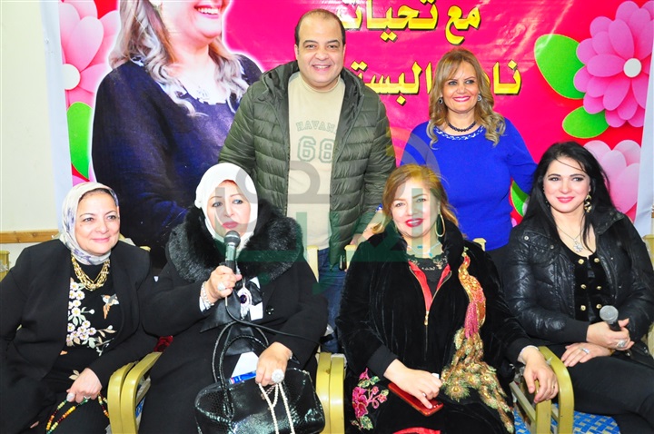 بالصور.. عفاف شعيب تكرم الأمهات المثاليات بحضور شريف باهر وسهير رجب بالصور.. عفاف شعيب تكرم الأمهات المثاليات بحضور شريف باهر وسهير رجب