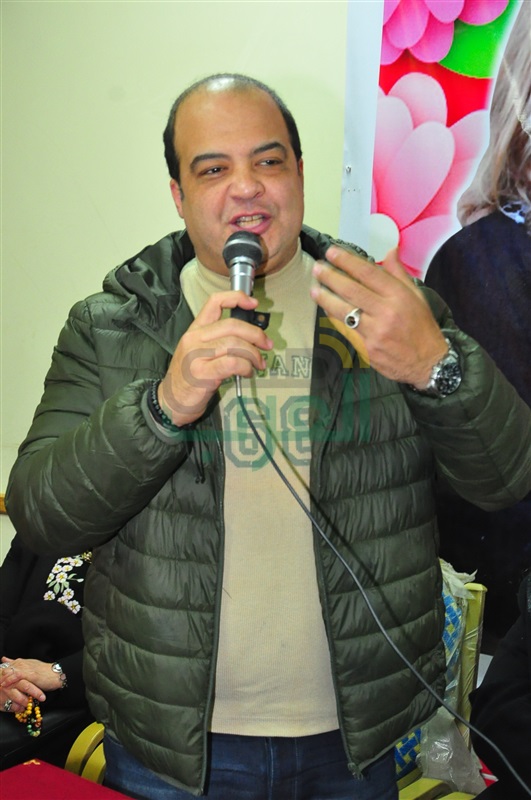بالصور.. عفاف شعيب تكرم الأمهات المثاليات بحضور شريف باهر وسهير رجب بالصور.. عفاف شعيب تكرم الأمهات المثاليات بحضور شريف باهر وسهير رجب