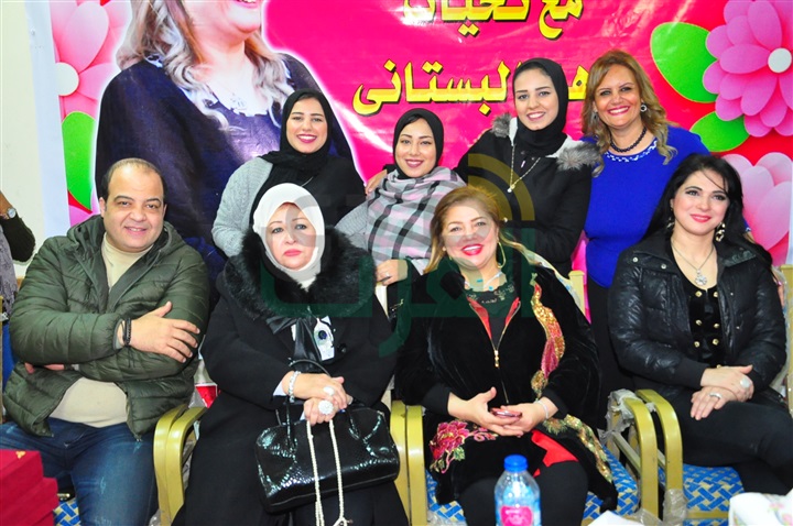 بالصور.. عفاف شعيب تكرم الأمهات المثاليات بحضور شريف باهر وسهير رجب بالصور.. عفاف شعيب تكرم الأمهات المثاليات بحضور شريف باهر وسهير رجب