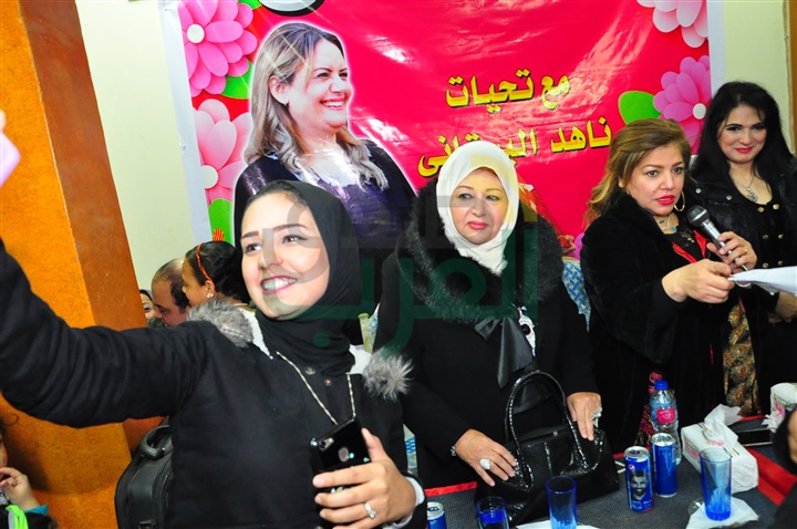 بالصور.. عفاف شعيب تكرم الأمهات المثاليات بحضور شريف باهر وسهير رجب بالصور.. عفاف شعيب تكرم الأمهات المثاليات بحضور شريف باهر وسهير رجب