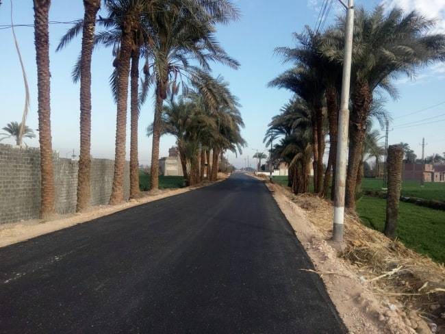 محافظ أسيوط: الإنتهاء من الأعمال الرصف بقرى مركز أبوتيج بإجمالي تكلفة 11 مليون جنيه
