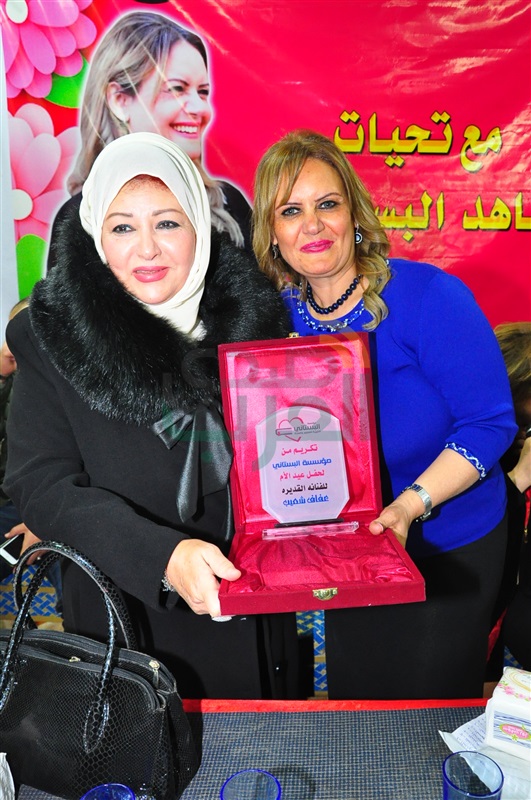 بالصور.. عفاف شعيب تكرم الأمهات المثاليات بحضور شريف باهر وسهير رجب بالصور.. عفاف شعيب تكرم الأمهات المثاليات بحضور شريف باهر وسهير رجب