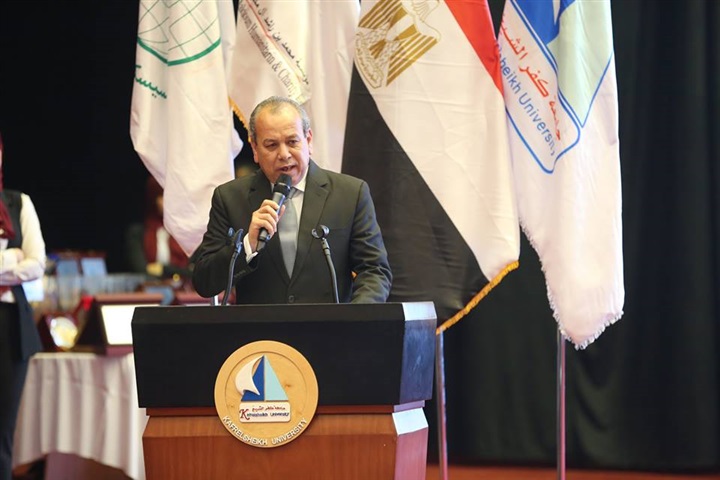 بالصور.. جامعة كفر الشيخ  تتوج "الأمهات المثاليات" في المهرجان الدولي السادس