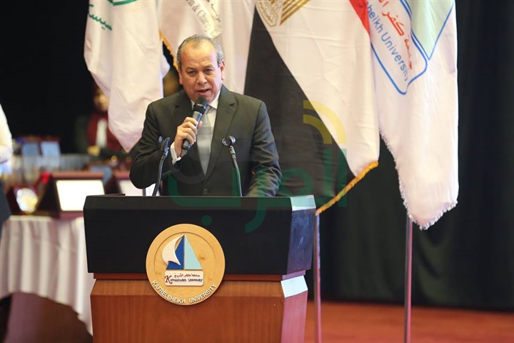 بالصور.. جامعة كفر الشيخ  تتوج "الأمهات المثاليات" في المهرجان الدولي السادس