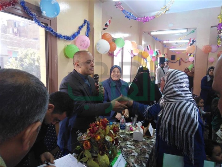 بالصور.. جامعة كفر الشيخ  تتوج "الأمهات المثاليات" في المهرجان الدولي السادس