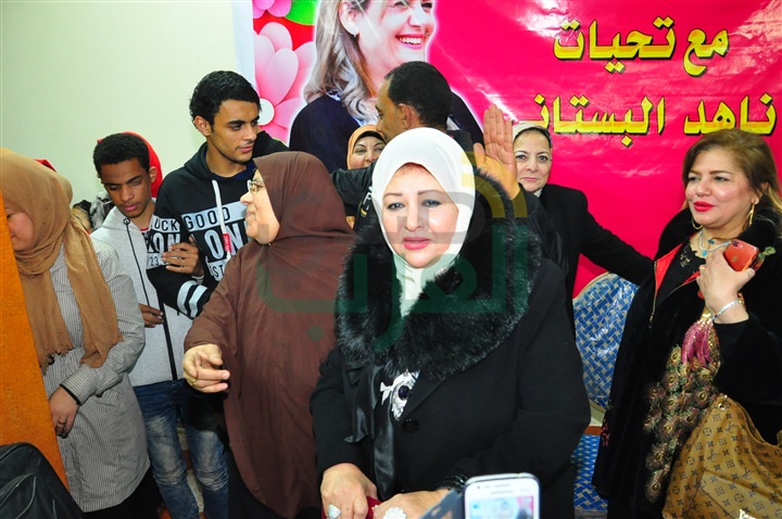 بالصور.. عفاف شعيب تكرم الأمهات المثاليات بحضور شريف باهر وسهير رجب بالصور.. عفاف شعيب تكرم الأمهات المثاليات بحضور شريف باهر وسهير رجب