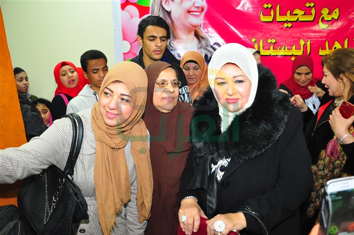بالصور.. عفاف شعيب تكرم الأمهات المثاليات بحضور شريف باهر وسهير رجب بالصور.. عفاف شعيب تكرم الأمهات المثاليات بحضور شريف باهر وسهير رجب