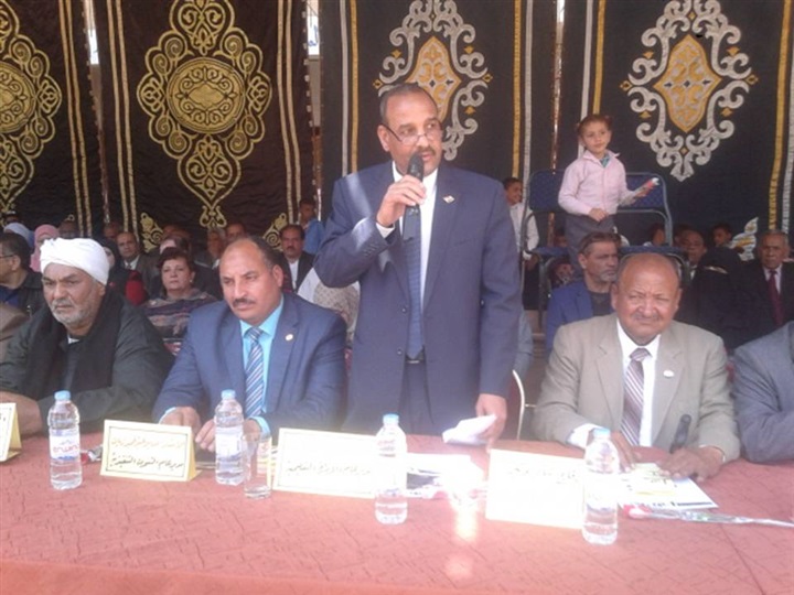 بالصور.. مهرجان ختام الأنشطة التعليمية بنجع حمادي يُبهر الحضور ولجنة التقييم 