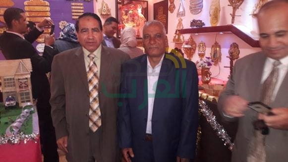 بالصور.. مهرجان ختام الأنشطة التعليمية بنجع حمادي يُبهر الحضور ولجنة التقييم 