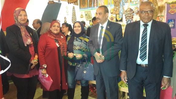 بالصور.. مهرجان ختام الأنشطة التعليمية بنجع حمادي يُبهر الحضور ولجنة التقييم 