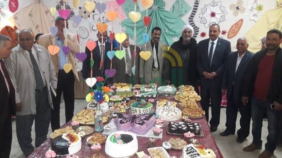 بالصور.. مهرجان ختام الأنشطة التعليمية بنجع حمادي يُبهر الحضور ولجنة التقييم 