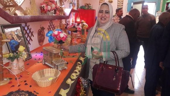 بالصور.. مهرجان ختام الأنشطة التعليمية بنجع حمادي يُبهر الحضور ولجنة التقييم 