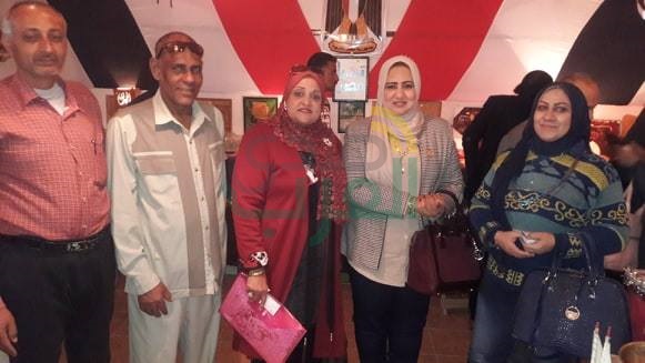 بالصور.. مهرجان ختام الأنشطة التعليمية بنجع حمادي يُبهر الحضور ولجنة التقييم 