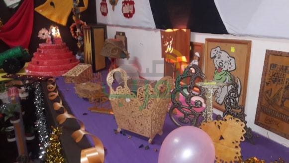 بالصور.. مهرجان ختام الأنشطة التعليمية بنجع حمادي يُبهر الحضور ولجنة التقييم 