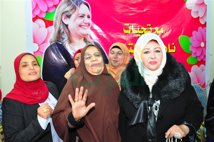 بالصور.. عفاف شعيب تكرم الأمهات المثاليات بحضور شريف باهر وسهير رجب بالصور.. عفاف شعيب تكرم الأمهات المثاليات بحضور شريف باهر وسهير رجب