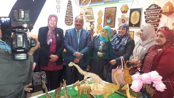 بالصور.. مهرجان ختام الأنشطة التعليمية بنجع حمادي يُبهر الحضور ولجنة التقييم 