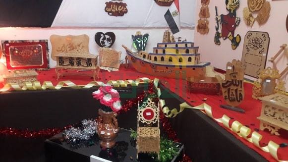 بالصور.. مهرجان ختام الأنشطة التعليمية بنجع حمادي يُبهر الحضور ولجنة التقييم 