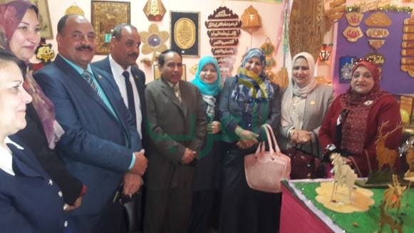 بالصور.. مهرجان ختام الأنشطة التعليمية بنجع حمادي يُبهر الحضور ولجنة التقييم 