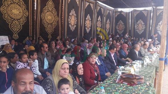 بالصور.. مهرجان ختام الأنشطة التعليمية بنجع حمادي يُبهر الحضور ولجنة التقييم 