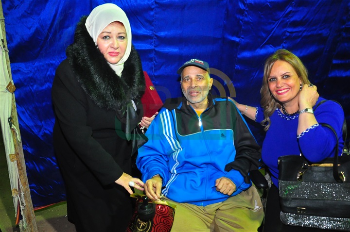 بالصور.. عفاف شعيب تكرم الأمهات المثاليات بحضور شريف باهر وسهير رجب بالصور.. عفاف شعيب تكرم الأمهات المثاليات بحضور شريف باهر وسهير رجب